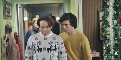 poster de la série Thanksgiving III