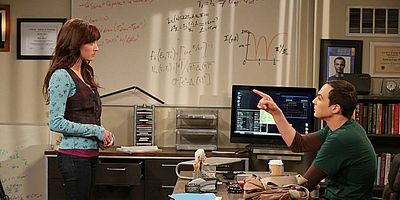 poster de la série La preuve d'affection tangible