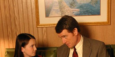 poster de la série Frapper et recevoir