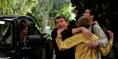 poster de la série L'abri de mes rêves