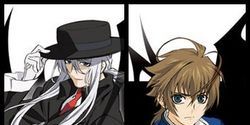 poster de la série Silver-Coloured Shadow