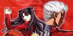 poster de la série Fate/stay night