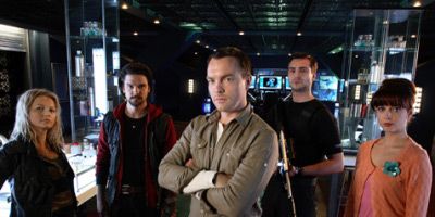 poster de la série La cage du soleil