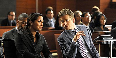 poster de la série Affaires d'Etat