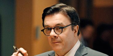 poster de la série Abus de pouvoir