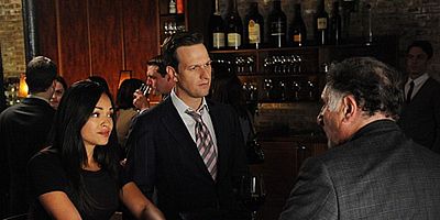 poster de la série Juge et partie