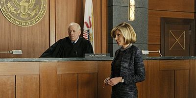 poster de la série La règle du septième jour