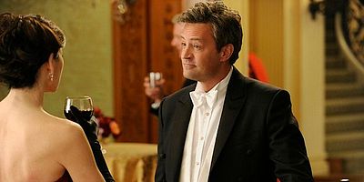 poster de la série Virage glissant