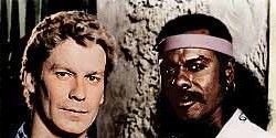 poster de la série Les 100 vies de Black Savage
