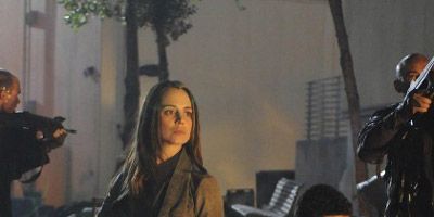 poster de la série Les authentiques