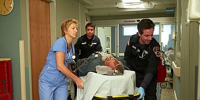 poster de la série La corde pour se pendre