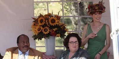 poster de la série La Garden Party