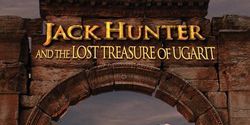 poster de la série Jack Hunter et le trésor perdu d'Ugarit