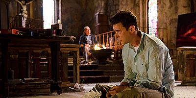 poster de la série La putain de Babylone