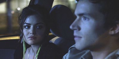 poster de la série Mise à l'écart