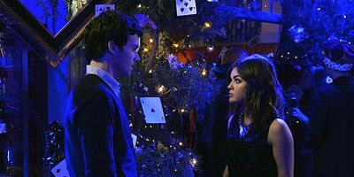 poster de la série Cette fille est un poison