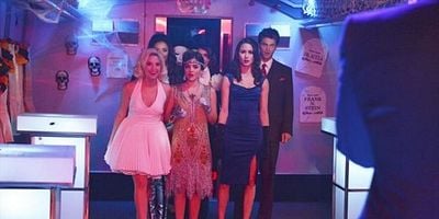 poster de la série Voyage jusqu'au bout de la terreur