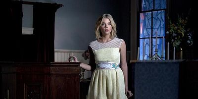 poster de la série Les vestiges de 'A'