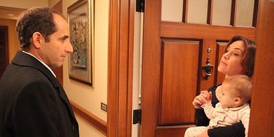 poster de la série Les papas flingueurs