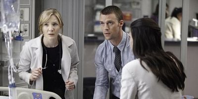 poster de la série Double dose