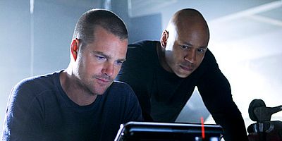 poster de la série Lange H