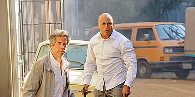 poster de la série L'Espion qui m'aimait (1/2)