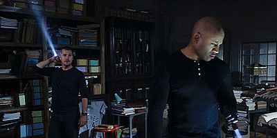 poster de la série Le Projet Sinclair partie 1