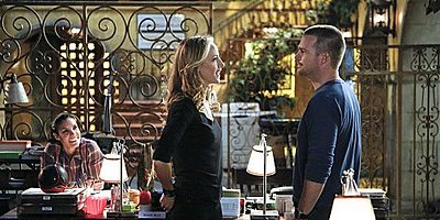 poster de la série Red