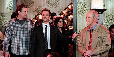 poster de la série Le retour de Jerry le dingue