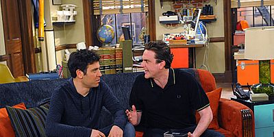 poster de la série L'heure de la trilogie a sonné !