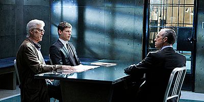 poster de la série Passe d'armes