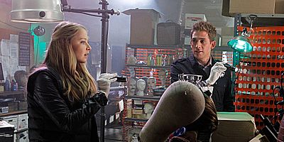 poster de la série Tressés pour tuer