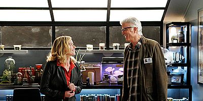 poster de la série Maudite maison