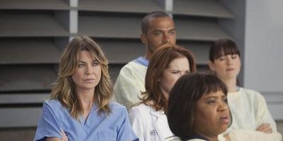 poster de la série Quand tout s'écroule