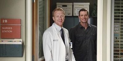 poster de la série Marquer des points