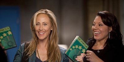 poster de la série Système de soutien