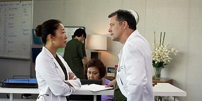 poster de la série Les compromis de la vie