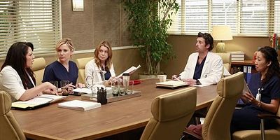 poster de la série Greffes en série