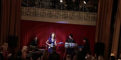 poster de la série La tentation de Cupidon