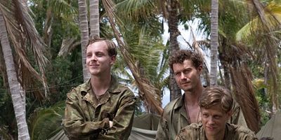 poster de la série Gloucester/Pavuvu/Banika