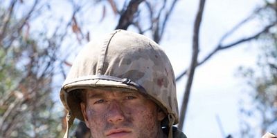 poster de la série Peleliu Landing