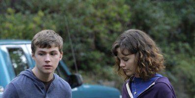 poster de la série Sur la route