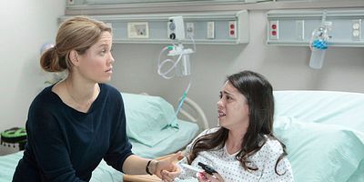 poster de la série La proposition