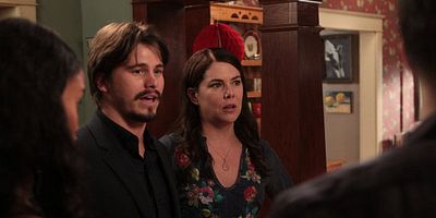 poster de la série Portrait de famille