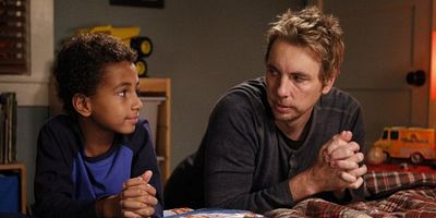 poster de la série I'll Be Right Here