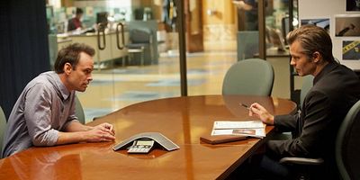 poster de la série Le pic de glace