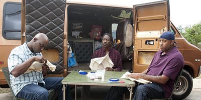 poster de la série Everything I Do Gonh Be Funky