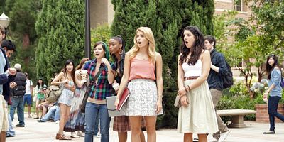 poster de la série Soeurs pour la vie