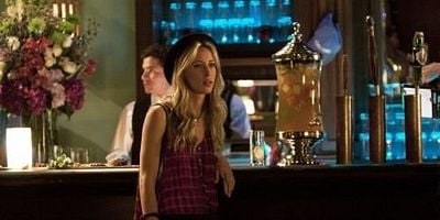 poster de la série Une tragédie grecque