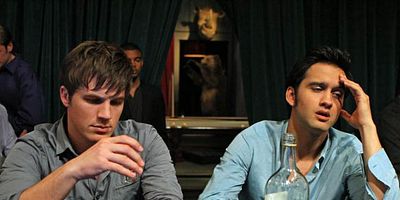 poster de la série Boire et déboires